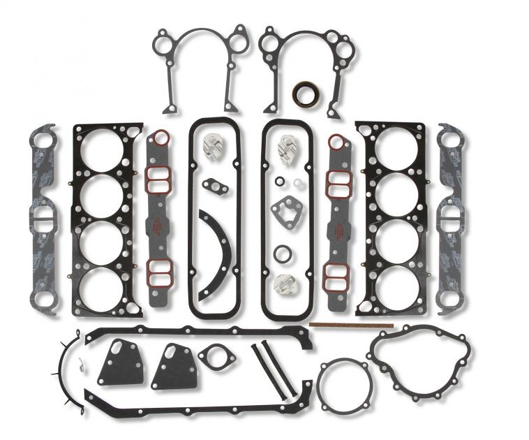 Engine Intake Manifold And Valve Cover Kit Moparts