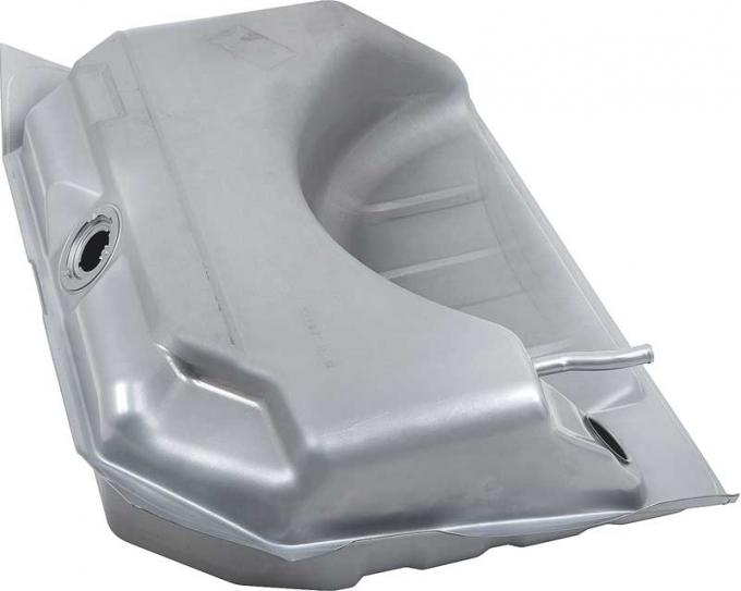 Oer Mopar B Body Gallon Fuel Tank Zinc Coated Steel