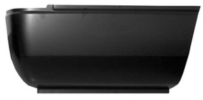 Key Parts '94-'01 Rear Lower Bed Section, Passenger's Side 1582-234 R