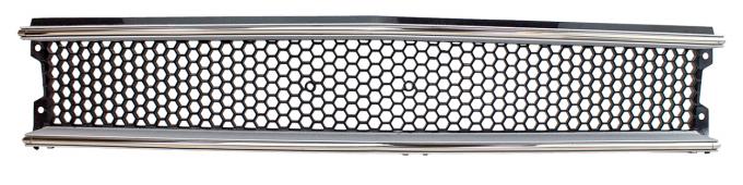 AMD Center Grille w/ Moldings, 70 GTX X150-1470-1