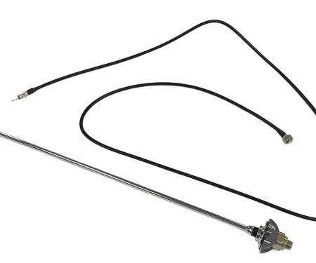 AMD Antenna Assembly, 70-74 Barracuda X280-1570