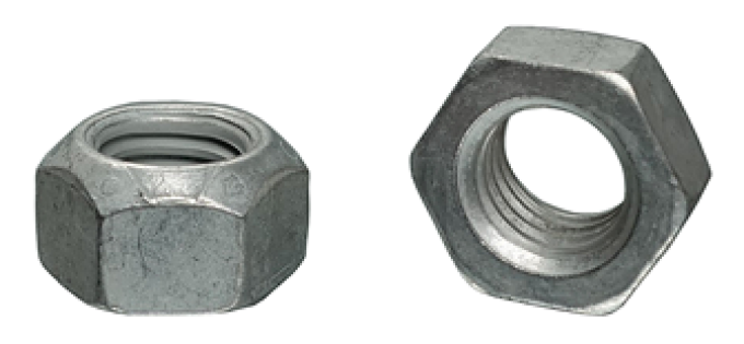 AMK 1/2-13 Grade 8 Automation Locknut .44 TK B-10518