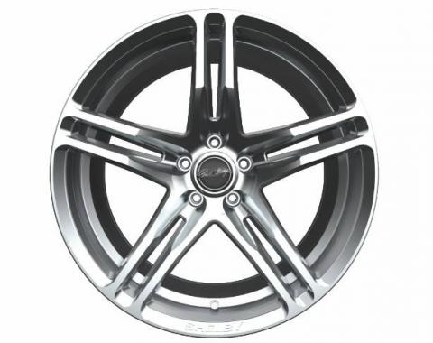 CARROLL SHELBY WHEELS Shelby CS14 20x9.5, Chrome Powder CS14-295430-CP