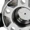 CARROLL SHELBY WHEELS 2005-2020 Ford Mustang Shelby CS3 20x11, Gunmetal CS3-215455-G