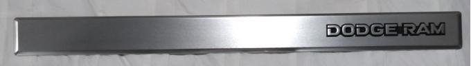 Trim Parts 1981-90 Dodge Truck/Ramcharger Tailgate Trim Panel w/Emblem, Each MP3187