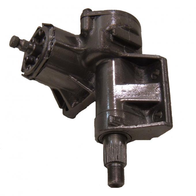 Lares Remanufactured Manual Steering Gear Box 1029