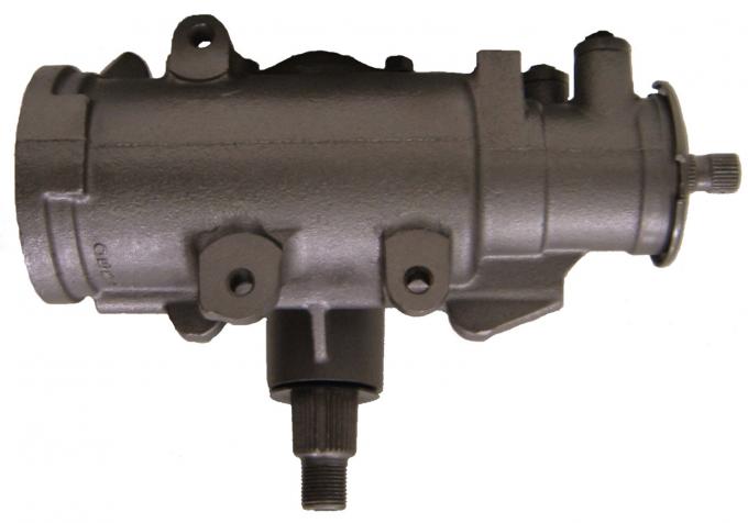 Lares Remanufactured Power Steering Gear Box 1418