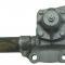 Lares Remanufactured Manual Steering Gear Box 8586