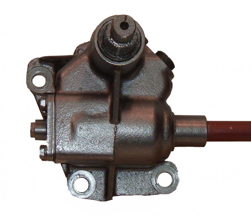 Lares New Manual Steering Gear Box 11276