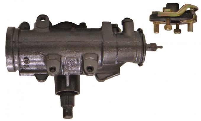 Lares Remanufactured Power Steering Gear Box 974