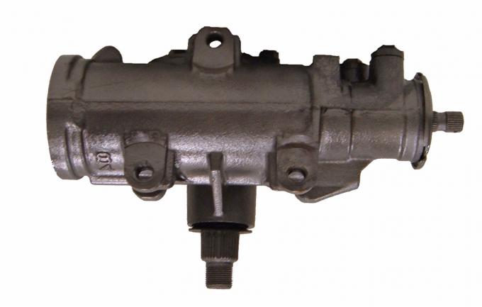 Lares Remanufactured Power Steering Gear Box 1416