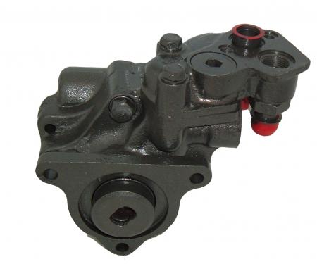 Lares Remanufactured Power Steering Pump 2186