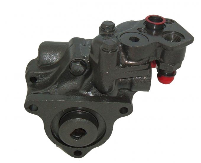 Lares Remanufactured Power Steering Pump 2186