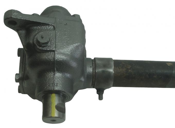 Lares Remanufactured Manual Steering Gear Box 8586