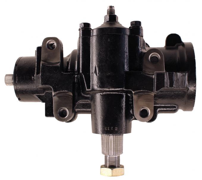 Lares Remanufactured Power Steering Gear Box 1074