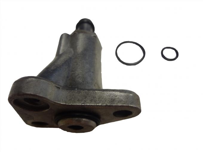 Lares Chrysler Straight Return Line Fitting 172