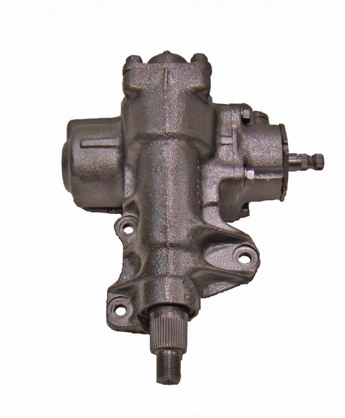 Lares Remanufactured Power Steering Gear Box 1587