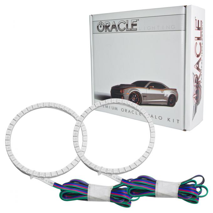 Oracle Lighting ColorSHIFT Halo Kit, w/ DRL, ColorSHIFT, No Controller 2642-334