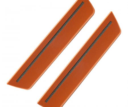 Oracle Lighting Concept Sidemarker Set, Tinted, Mango Tango Pearl (PVG), Rear Set Only 9834-PVG-T