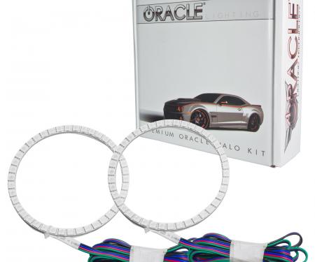 Oracle Lighting ColorSHIFT Halo Kit, w/ DRL, ColorSHIFT, No Controller 2642-334