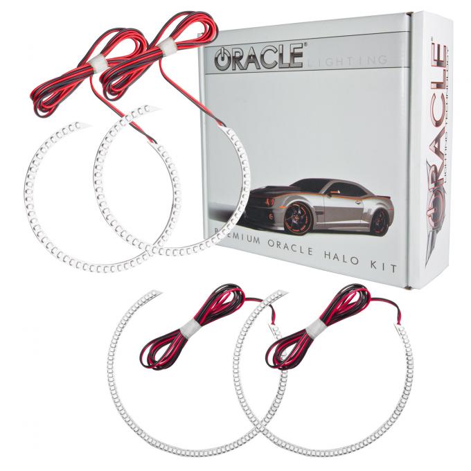 Oracle Lighting LED Halo Kit, Red 2643-003