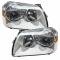 Oracle Lighting SMD Pre-Assembled Headlights, Chrome Bezel, ColorSHIFT, No Controller 7157-334