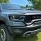 Oracle Lighting 2019-2022 RAM Rebel/TRX Front Bumper Flush LED Light Bar System 5885-001