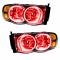 Oracle Lighting SMD Pre-Assembled Headlights, Red 7164-003