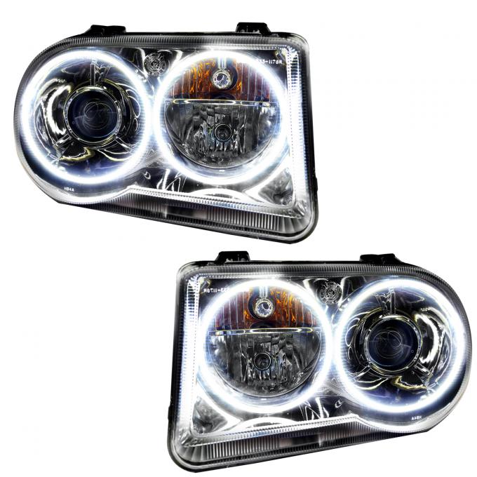 Oracle Lighting SMD Pre-Assembled Headlights, Non-HID, White 7163-001