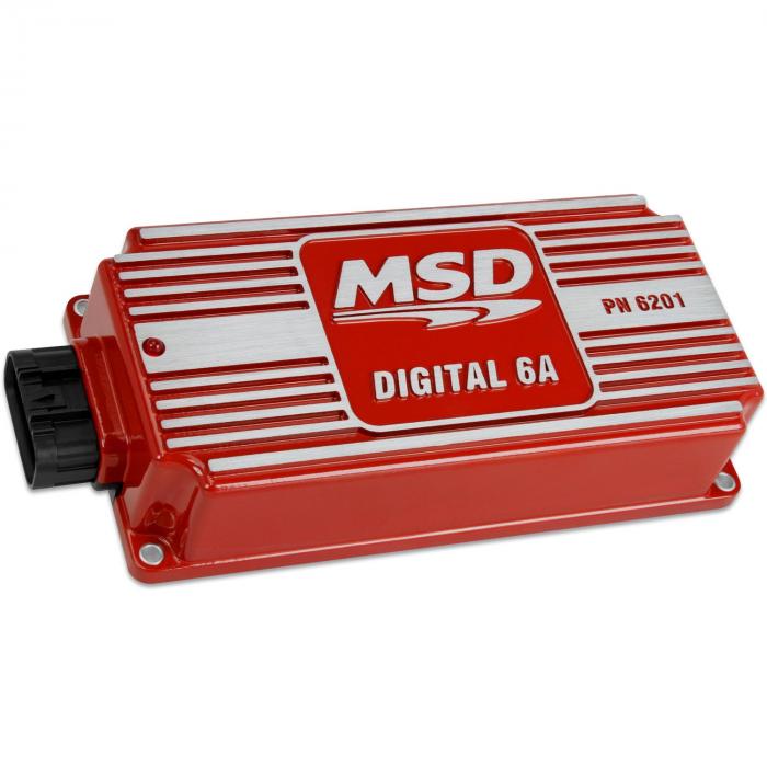 MSD Digital-6A Ignition Controller 6201