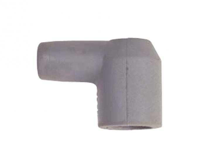 MSD 90° Distributor Boots, Gray Socket Type 100 Each 34525