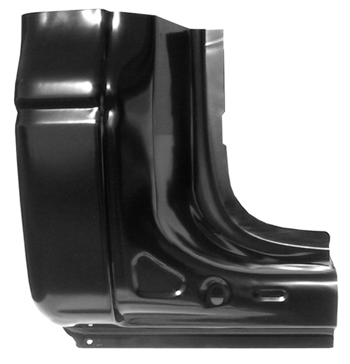 Key Parts '97-'04 Cab Corner, Passenger's Side 1586-116 R