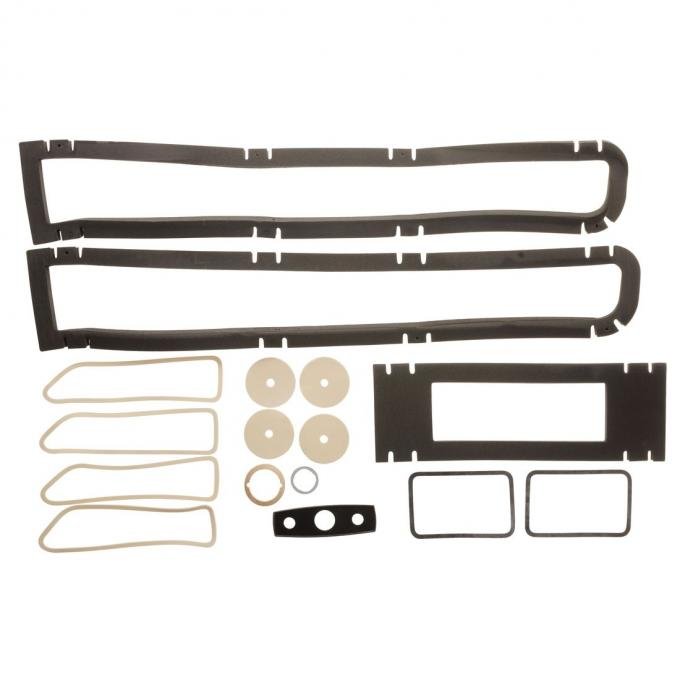 SoffSeal Paint Gasket Kit for 1970 Dodge Challenger, Sold as a Set SS-CH3041