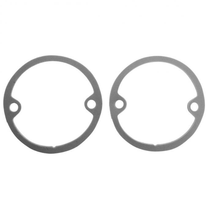 SoffSeal Parking Light Lens Gasket 1970-74 Dodge Challenger 70 Charger Hardtop/Conv, Pair SS-CH2090