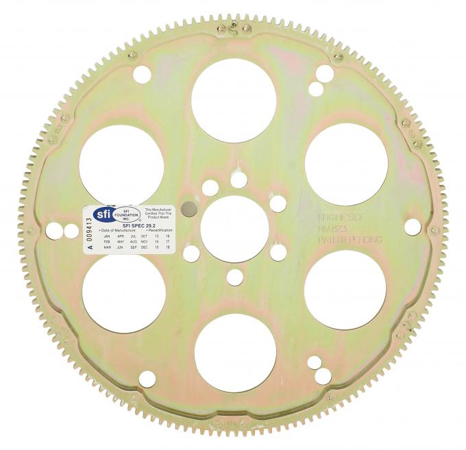 Quick Time Flexplate, GM, 153 Tooth, Modular Construction Racing Flexplate RM-823