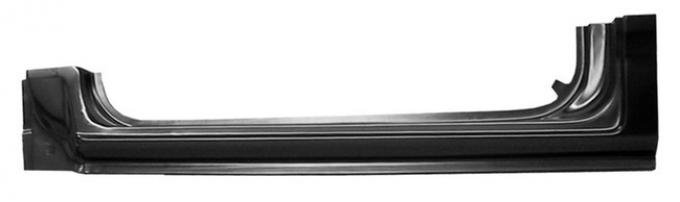 Key Parts '87-'96 Rocker Panel, Driver's Side 1585-101 L