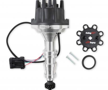 Holley EFI Dual Sync Ford FE Distributor 565-205