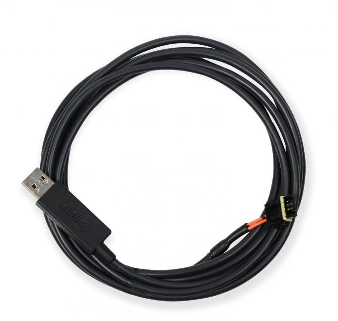 Holley EFI CAN to USB Dongle, Communication Cable 558-443