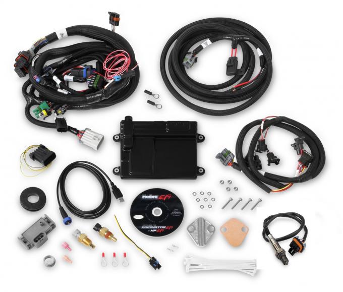 Holley EFI HP EFI ECU & Harness Kits 550-606