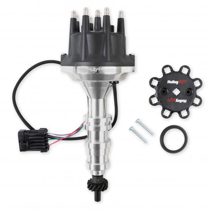 Holley EFI Dual Sync Ford FE Distributor 565-205