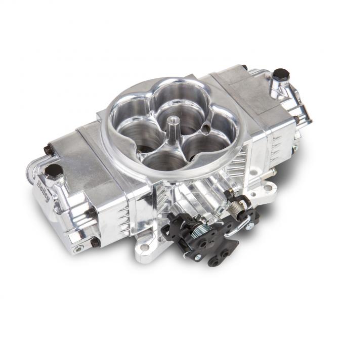 Holley EFI Terminator Stealth Service Throttle Body, Polished 534-225