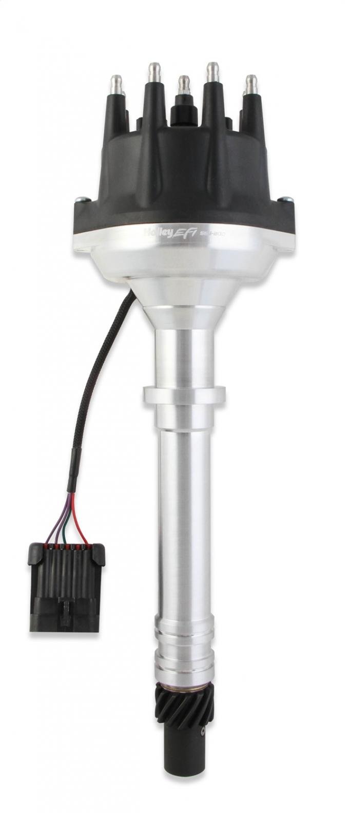 Holley EFI Dual Sync BBC Tall Deck Distributor 565-204