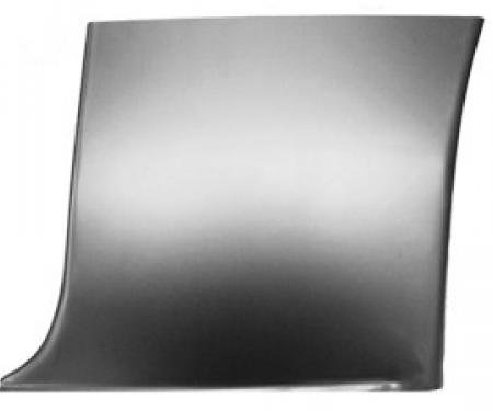 Key Parts '96-'00 Quarter Panel Section, Driver's Side 1576-141 L