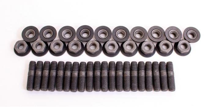 AMK Products Inc Fasteners: VALVE COVERS, 66-70 426 HEMI H-C-8015