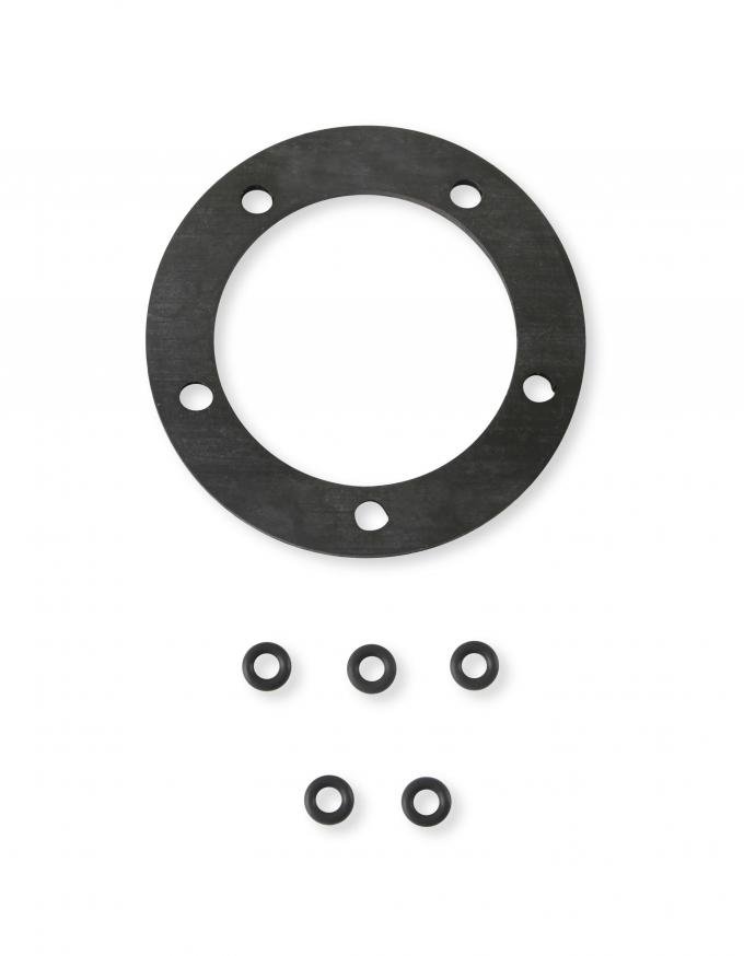 Holly Sniper EFI Fuel Gauge Sending Unit Viton Gasket and O-Ring Kit 19-188