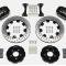 Wilwood Brakes Forged Dynalite Big Brake Front Brake Kit (Hat) 140-6376-D