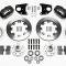 Wilwood Brakes Forged Dynalite Big Brake Front Brake Kit (Hub) 140-9828