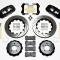 Wilwood Brakes AERO6 Big Brake Front Brake Kit 140-11764-D