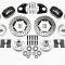 Wilwood Brakes Forged Dynalite Pro Series Front Brake Kit 140-11020-D