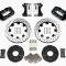 Wilwood Brakes Dynapro Radial Big Brake Front Brake Kit (Hat) 140-8292-D